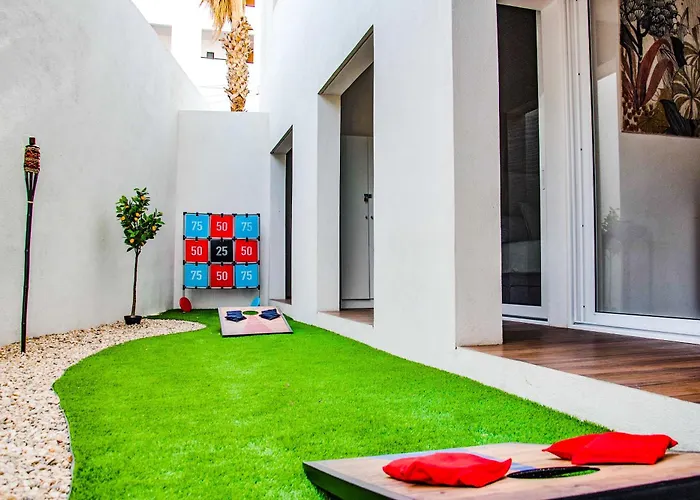Apartamento Casa Lucy Secure-quiet&opulent Cabo Retreat-3br's&patio!