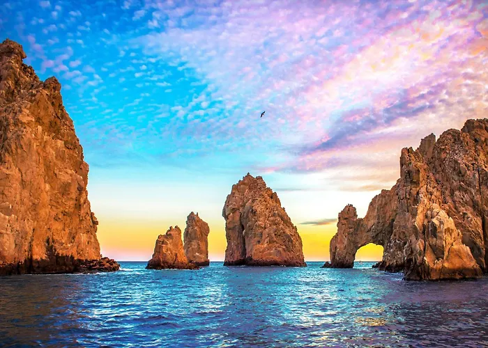Casa Lucy Secure-quiet&opulent Cabo Retreat-3br's&patio! Apartamento *