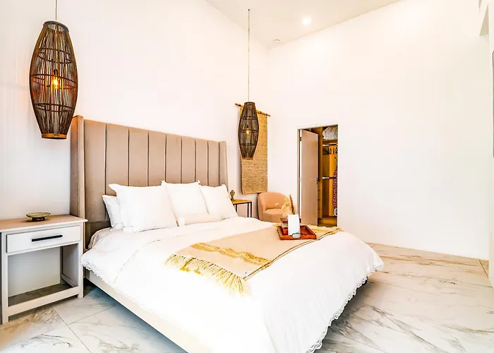 Casa Lucy Secure-quiet&opulent Cabo Retreat-3br's&patio! Apartamento