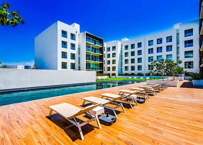 Apartamento Casa Lucy Secure-quiet&opulent Cabo Retreat-3br's&patio!