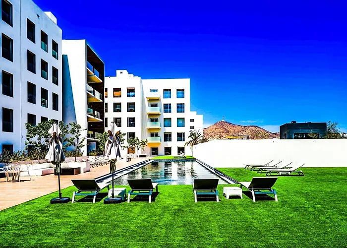 Casa Lucy Secure-quiet&opulent Cabo Retreat-3br's&patio! * Cabo San Lucas