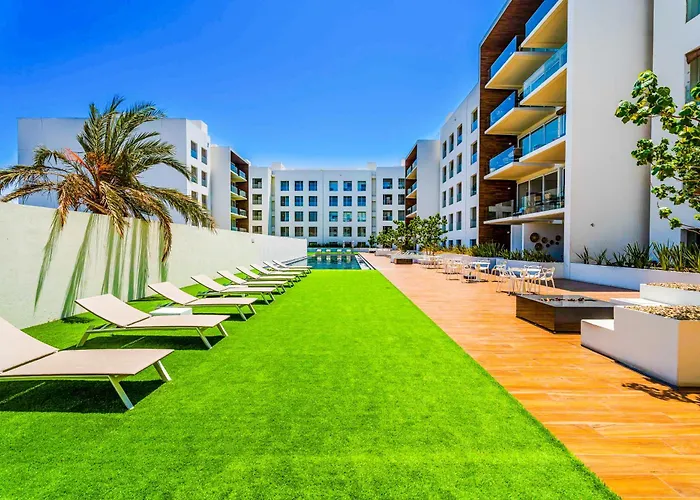 Apartamento Casa Lucy Secure-quiet&opulent Cabo Retreat-3br's&patio!