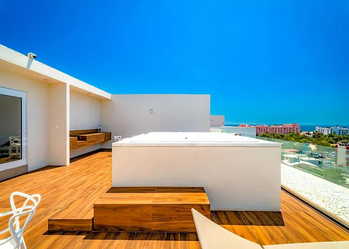 Apartamento Casa Lucy Secure-quiet&opulent Cabo Retreat-3br's&patio! *