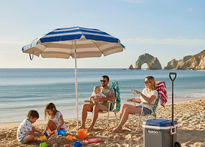 Apartamento Casa Lucy Secure-quiet&opulent Cabo Retreat-3br's&patio!